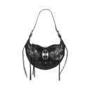 JW PEI Tessa Sac à bandoulière écrasé - Noir image 0