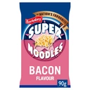 Batchelors Super Noodles Bacon Flavour 90g image 2