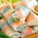 BAMBOO TREE Feuilles de riz premium 22 cm - 400 g image 1