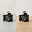 Kodak Appareil photo numérique bridge avec zoom optique 42x - Noir image 4