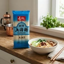 Shoutao Marque Nouilles Lisses avec Nouilles de Mer 340g image 1