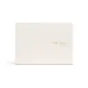 Silk Addict 100% Mulberry Silk Pillowcase Ivory image 1