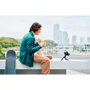 Sony vlogcamera ZV-1 II | Digitale camera (vari-angle touchscreen voor vloggen, groothoekzoomlens, 4K-video, multi-directionele microfoon) Zwart image 4