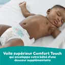 Pampers Baby-Dry Maxi Pack, Taille 5, 88 couches image 1