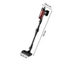 Rowenta X-Force Flex 9,60 RH2078 Aspirateur balai - Noir image 10