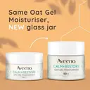 AVEENO Calm & Restore Oat Gel Moisturiser 50ml image 2