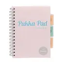 Pukka Pad A5 Pastel Project Book, Pack of 3 image 2