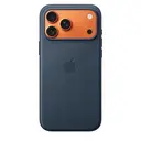 APPLE Coque texturée pour iPhone 17 Pro Max - Bleu image 2