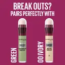 Maybelline Instant Anti-Age Eraser Eye Concealer 00 Ivory 6.8 ml image 4