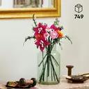 LEGO Botanicals 10342 Le joli bouquet de fleurs roses image 1