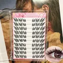 MeoMagic Extensions de cils Classique (sans colle ni pinces) - 10 lignes - F58 image 1