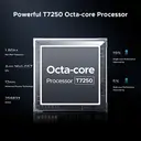 DOOGEE Note 58 Pro Mobile Phones, Android 15 Smartphone 2025, 6250mAh & 32GB+256GB 2TB TF, 6.75" HD+ 90Hz Display, 4G Dual SIM Free Unlocked Phones, Widevine L1, Fingerprint/Face ID/OTG/GPS/NFC image 7