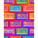 Tony's Chocolonely Milk Chocolate, Pretzel & Toffee 180g image 3