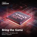 Lenovo Legion Go S Handheld Gaming Console - AMD Ryzen Z2 Go, 1TB image 5