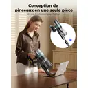 Proscenic P16 Aspirateur sans fil léger et rechargeable pour poils d'animaux image 8