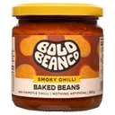 Bold Bean Smoky Chili Baked Beans 325g image 1