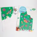 RHS Bugs Paint By Numbers Kit image 3