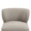 Accent Chair Josie Light Grey image 5