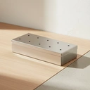 Alpina Boîte de fumage pour barbecue image 4