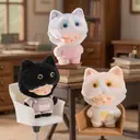 JOTOYS YUMO Cute Pet Family Mini Series Outer Box Dimensions 685425355 Number of Styles 17 image 3