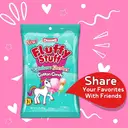 Charms Fluffy Stuff Rainbow Sherbet Cotton Candy 2.1oz/60g image 3