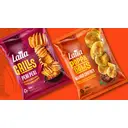Laila Crispy Potato Grills Jalapeno Flavour 250g image 1