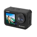AgfaPhoto Realimove AC9500 caméra d'action étanche 4K, grand angle 170 ° avec accessoires image 1