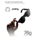 RayNeo Air 4 Pro AR/XR-Brille, HDR10-Display, Vision 4000 Chip, 201 Zoll virtueller Kino, 3D-Filme & Gaming-Brille für iPhone 17,16,15/Android/Switch 2/Mac/Steam Deck/PS4/5 image 7