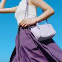 Beneunder LC699 Sac bandoulière extensible léger - Lilas image 1