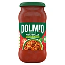 Dolmio Bolognese Meatball Tomato and Basil Pasta Sauce 450g image 1