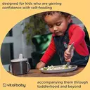 Vital Baby Nourish Perfectly Simple Cutlery 15 Pack image 3