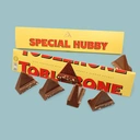 Toblerone Milk 340g image 1