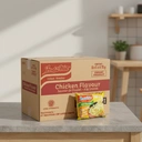 Indomie Nouilles instantanées saveur poulet - 40 x 70 g image 2