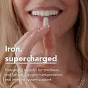 Zooki Liposomal Iron 20mg Energy Support Capsules - 30 Capsules image 5