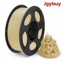 JOYBUY x ANYCUBIC PLA Basic Druckfilament, 1 kg Spule, 1,75 mm Durchmesser, ±0,02 mm Toleranz - Beige image 0