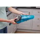 BLACK + DECKER Wet & Dry Dustbuster WDC215WA-GB Handheld Vacuum Cleaner - Blue image 5