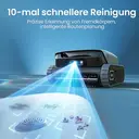 Aiper Experts Duo - Scuba V3 Poolroboter mit KI-Vision, kabellos & EcoSurfer S2 Solar-Poolskimmer, 360°-Komplettreinigung (vom Boden bis zur Oberfläche), intelligentes Parken, App-Steuerung & OTA-Updates image 2