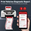 THINKCAR THINKDIAG 2 CAN FD All Systems 15 Reset Services ECU Coding OBD2 Scanner Car Diagnostic Tool with 1 Year Software Subscription image 10