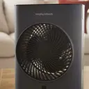 Morphy Richards HeatFlux 2kW Upright Fan Heater with Remote Control – Grey, 825201 image 3