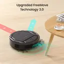 Lefant M210P Robot Vacuum Cleaner 120Mins Runtime, Automatic Self-Charging, Wi-Fi/App/Alexa Control image 6