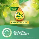 Air Wick Linen & White Orchid Aerosol-Free Automatic Spray Refill 228 ml image 3