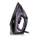 RAF Fer à repasser vapeur électrique 2000 W avec semelle en céramique, fonction pressing et auto-nettoyage, vapeur verticale et réservoir d’eau de 210 ml image 2