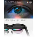 RayNeo Air 4 Pro AR/XR-Brille, HDR10-Display, Vision 4000 Chip, 201 Zoll virtueller Kino, 3D-Filme & Gaming-Brille für iPhone 17,16,15/Android/Switch 2/Mac/Steam Deck/PS4/5 image 4