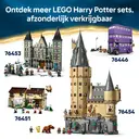 LEGO Harry Potter ™ 76452 Zwik & Zwachtels Zwerkbalpaleis en ijssalon image 8