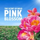 Bold Liquid Laundry Detergent, Pink Blossom, 72 Washes, 2.232l image 3