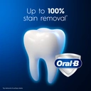 Oral-B 3DWhite Advanced Express Whitening Glossy White Toothpaste 75ml image 5