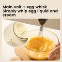 ochama High-Power 4-in-3 Multifunctional Handheld BlenderStick Blender Meat Grinder Juicer Crusher Multifunctional FoodProcessor image 3