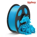 JOYBUY x ANYCUBIC Filament d'impression PLA Basic, Bobine de 1 kg, Diamètre de 1,75 mm, Tolérance de ±0,02 mm - Cyan image 0