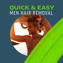 Veet Men Hair Removal Cream Chest & Body Normal Skin 200ml image 5