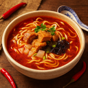 Baixiang Mutton Flavor Noodles 102g*5 image 2